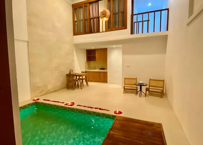 Noah Villa And Chapel Jimbaran 